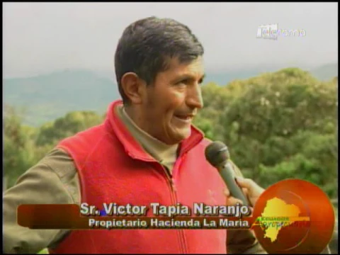 Ecuador Agropecuario 08-05-2017