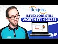 Flexjobs Review 2026 - DO NOT Sign Up Before Watching This