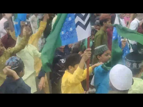 Delhi Children #Juloos2022 #12rabiulawal #meeladstatus #JulooseMuhammadi #ahlesunant