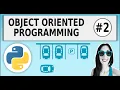 Object Oriented Programming in Python 12 mins Coding Parking Lot