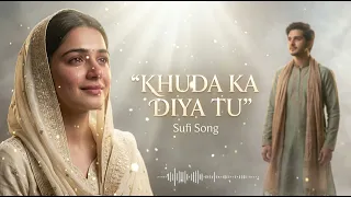 khuda ka diya tu heart touching sufi song roohani ishq song 2026