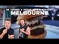 Download Lagu We try the Adana kebab burger for the first time!