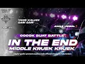 Lagu DJ IN THE END MIDDLE KRUEK KRUEK || JINGLE PROTONS AUDIO JEMBER •DJ RIEKY FUNDURACTION [WSB]