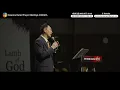 [2025 캐나다 디아스포라 다니엘기도회 1일차 말씀] 기도는 영적 전투이다 - 김은호 목사 | 2025-06-05