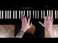 J.S. Bach - Partita 6 - I. Toccata performed by Tim Allhoff