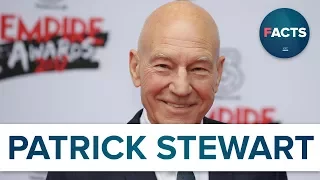 Top 10 Facts - Patrcik Stewart topfact net