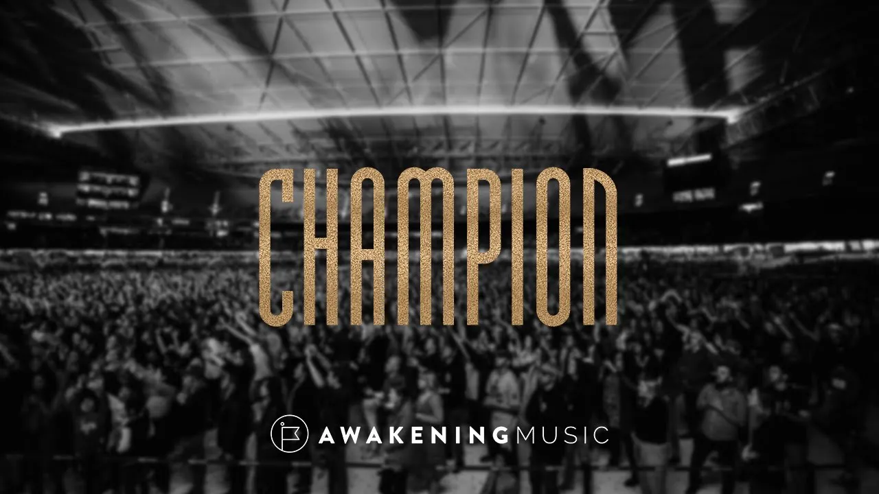 Champion (LIVE) - Daniel Hagen | Awakening Music