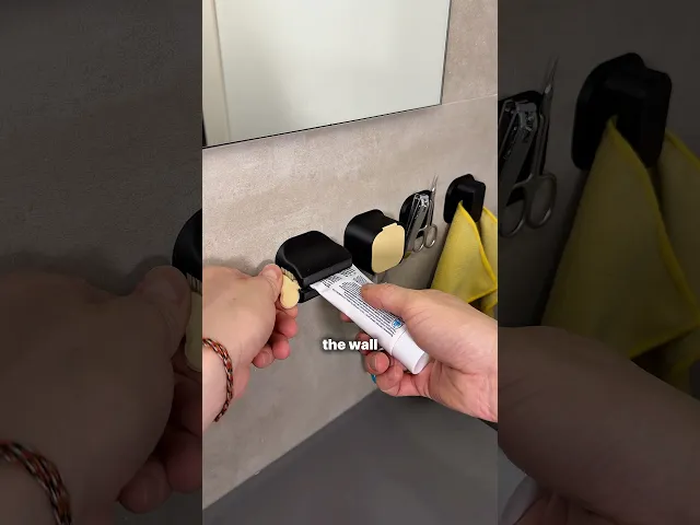 TIDY WALL | 9 INTERCHANGEABLE ORGANIZERS video thumbnail