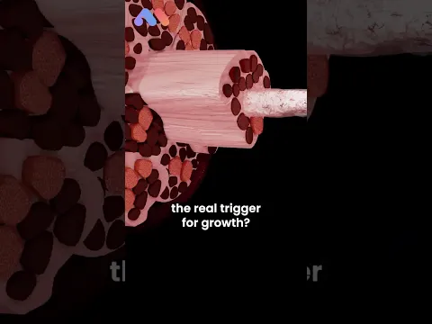 Do muscle micro-tears really cause muscle growth?