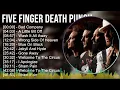 Five Finger Death Punch 2024 MIX Best Songs - Bad Company, A Little Bit Off, Wash It All Away, W...