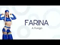 Farina - A Fuego Letra Lyrics