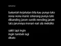 Download Lagu Lirik Lagu Ditato   Shaggy Dog