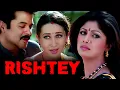 Download Lagu Deewana Deewana - Sunidhi Chouhan | Rishtey-2002 | MD: Sanjeev-Darshan | Lyrics: Abbas Katka