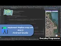 Mapbox implementation in Android Studio using java