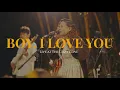Boy, I Love You (Live at The Cozy Cove) - Shanne Dandan