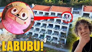 If you ever see the Abandoned Labubu Factory, RUN Away Fast! (It is not safe) 😱 - Mert Yazar