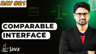 Java Comparable Interface Vishwa Mohan Day-21