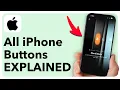iPhone Buttons EXPLAINED - What They Do And How To Customize