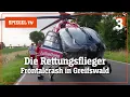 Download Lagu Die Rettungsflieger – Frontalcrash in Greifswald | SPIEGEL TV für RTL NITRO