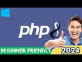 How to Install PHP 8 3 Without XAMPP on Windows 2024