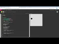 p5 js Web Editor Gravity Velocity Google Chrome 17 10 2018 15 48 02