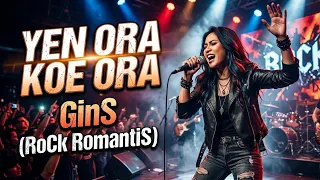  ai music gins yen ora koe ora tembang tresno rock metal gothic 