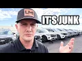 IT S DONE Everyone is Skipping New and Buying OLD CARS Instead