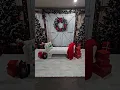 Kate Backdrop Christmas 2024 12x8ft 3 6x2 4m
