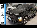 Download Lagu In Depth Tour Hyundai Kona Electric Signature Standard Range [SX2] - Indonesia