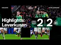 Lagu Bayer Leverkusen 2 Newcastle United 2 | UEFA Champions League Highlights