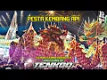 Download Lagu Leang Leong Republic Tenkgo 2025 | Full Kembang Api Karnaval Budaya Tradisi Meron Desa Sukolilo Pati