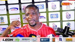 AHMED ALLY YANGA WAJIANDAE KWA KIPIGO CHA GOLI 5/AZAM FC WALIKUWA WAMEANZA KUTUZOEA/KIPIGO KIZITO