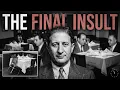 Rival Boss Disrespected Carlo Gambino At Dinner He Was Never Seen Again