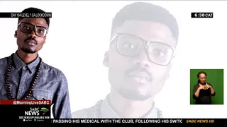 musician mthandazo gatya on his latest single senzeni