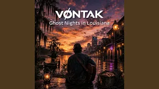 blood on bourbon street