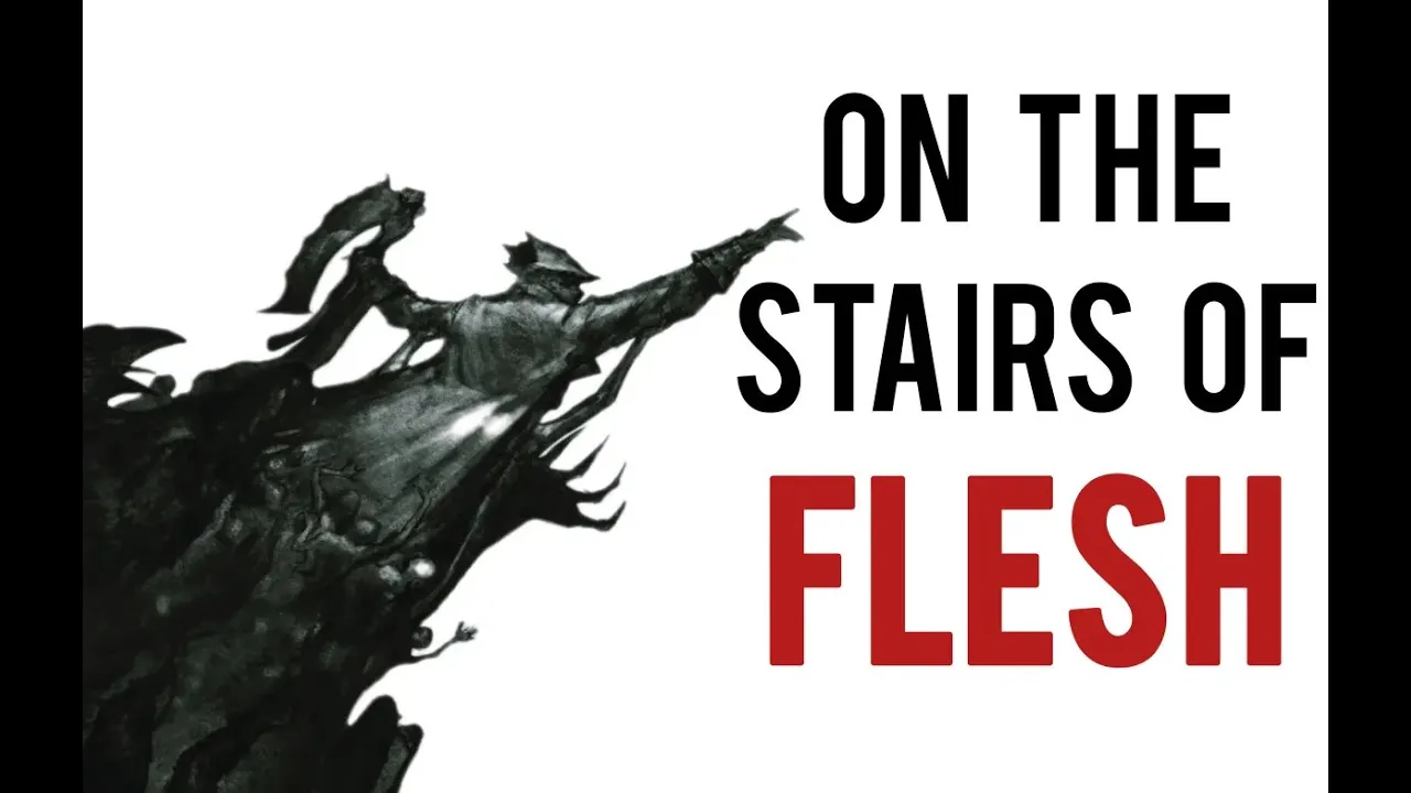On the Stairs of Flesh: How Bloodborne Transcends Body Horror