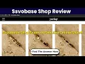 Ssvobase Shop Review Is Ssvobase Shop Scam or Genuine Online Store