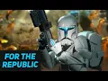 When Vode An theme kicks in CC-6969 Highlights in Supremacy