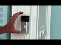 How to connect a plug in Power Supply to Ring Doorbell