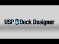 How to Use USP Deck Designer