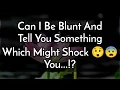 Download Lagu Dm to Df Love Letters 😘 💕||Can I Be Blunt And Tell You Something Which Might Shock 😲😨You...!?