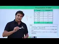 Class 9th - Statistics