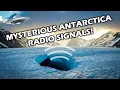 Download Lagu Mysterious Antarctica Radio Signals! What's Hiding Beneath the Ice?