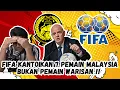 Download Lagu MALAYSIA KANTOI DENGAN FIFA 7 PEMAIN BUKAN WARISAN!