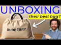 The Rare Burberry Bag I Had to Hunt Down