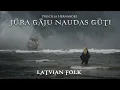 Download Lagu LATVIAN FOLK - Jūrā gāju naudas gūti | Priscilla Hernandez| Song about people lost at sea - Captions
