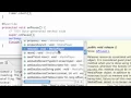 Android Tutorial - MediaPlayer