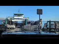 Driving onto the Mukilteo Ferry PNW Adventure Series
