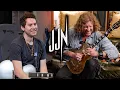 Jared James Nichols is an Actual GUITAR GOD praised by Bonamassa Wylde Vai and more