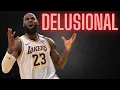 Download Lagu LeBron is Back and as Delusional as Ever